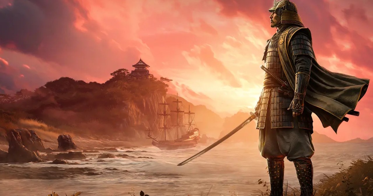 Expeditions: Samurai - pierwsze wrażenia. Z Europy do Japonii z mieczem w dłoni