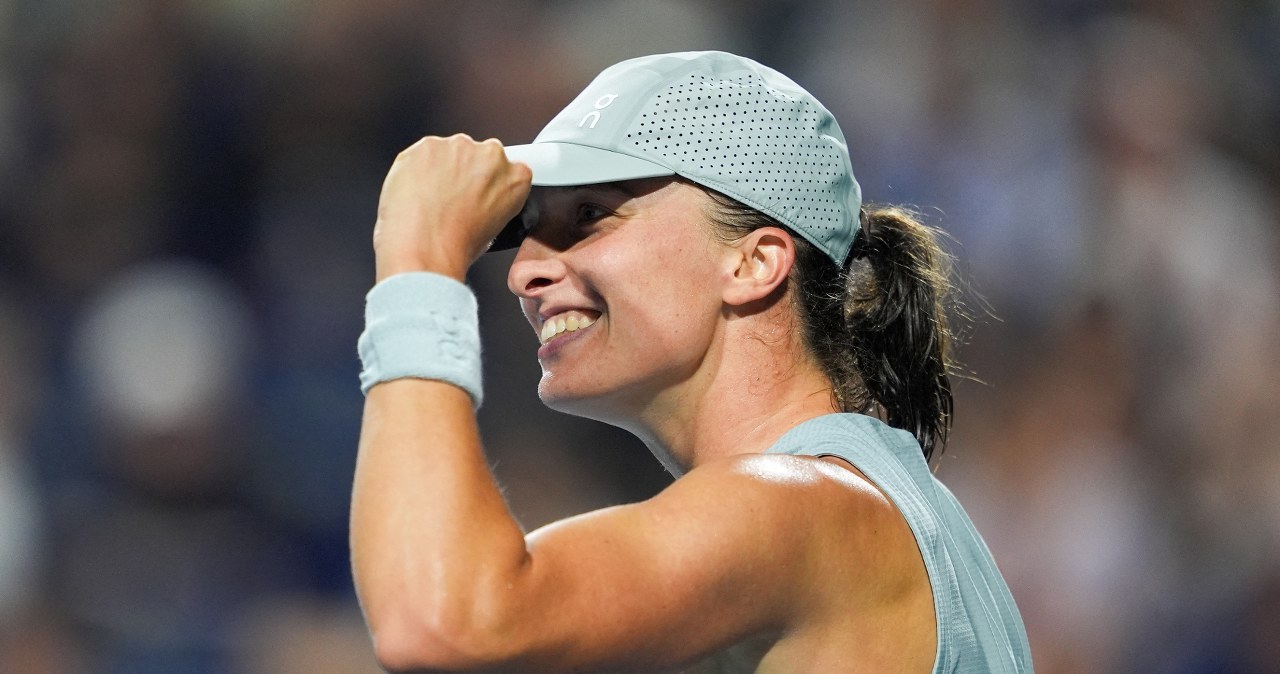 Świątek mistrzynią WTA 1000 w Toronto! Pełna dominacja w finale z Rybakiną