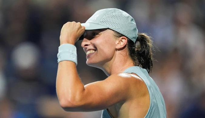 Świątek mistrzynią WTA 1000 w Toronto! Pełna dominacja w finale z Rybakiną