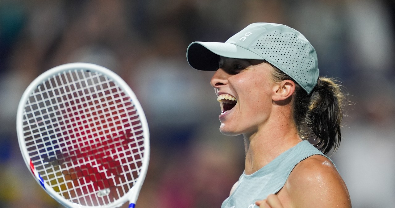 Wręczyli bonus punktowy dla Świątek w tym rankingu WTA. Jest nowa liderka