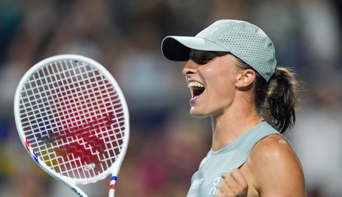 Wręczyli bonus punktowy dla Świątek w tym rankingu WTA. Jest nowa liderka