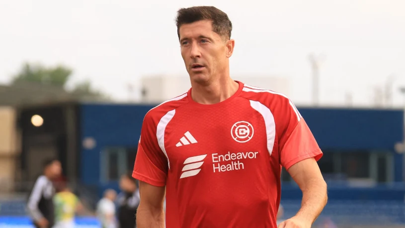 Chicago Fire w ćwierćfinale Leagues Cup — Lewandowski zmierzy się z byłym kolegą