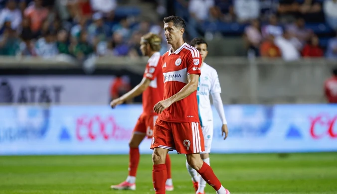 Lewandowski powiedział "dość" i zaczął protest. Wszystko z jednego powodu