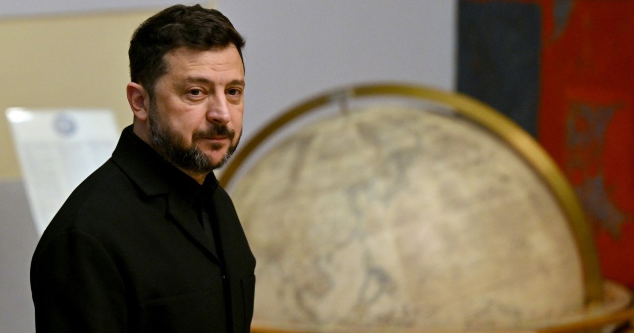 Zełenski ma nowy problem. "Nikt nie chce najtrudniejszej pracy w USA"