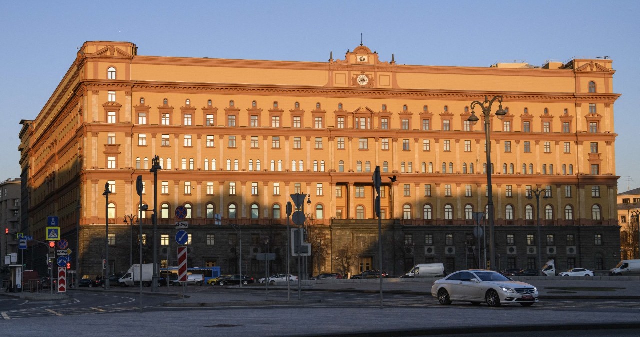 Moskwa. Rosjanin skazany, miał szpiegować dla Polski. Trafi do kolonii karnej Moskwa. Rosjanin skazany, miał szpiegować dla Polski. Trafi do kolonii karnej