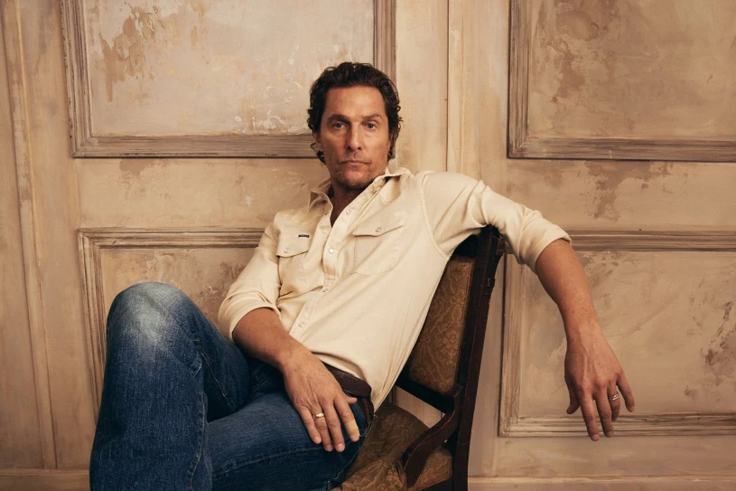 Matthew McConaughey miał zagrać w The Last of Us. Dlaczego odrzucił rolę?