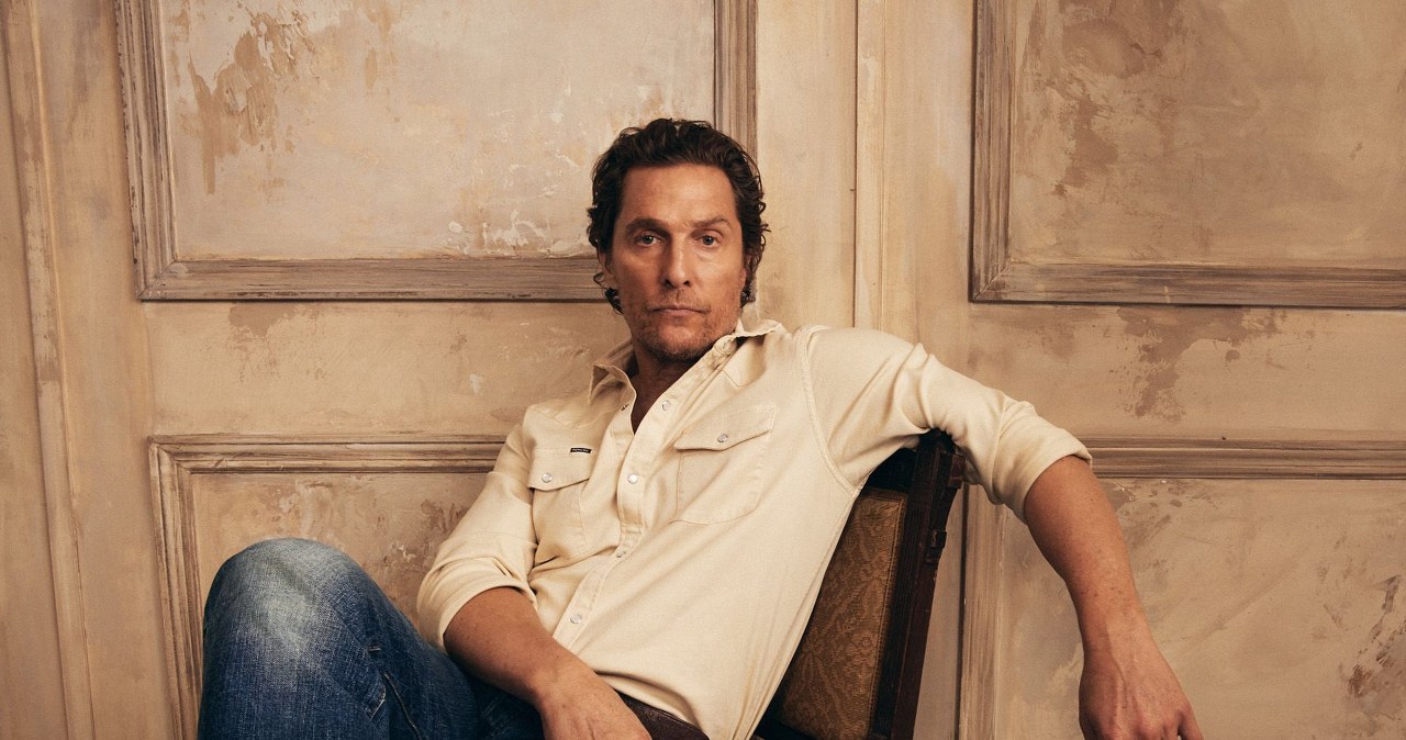 Matthew McConaughey mógł wystąpić w "Last of Us". Dlaczego spasował?