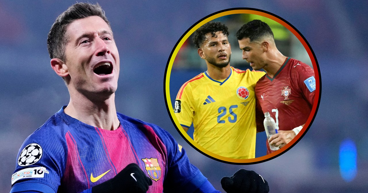 To on może zastąpić Lewandowskiego. Zaskakujący wybór. Flick się zgodził
