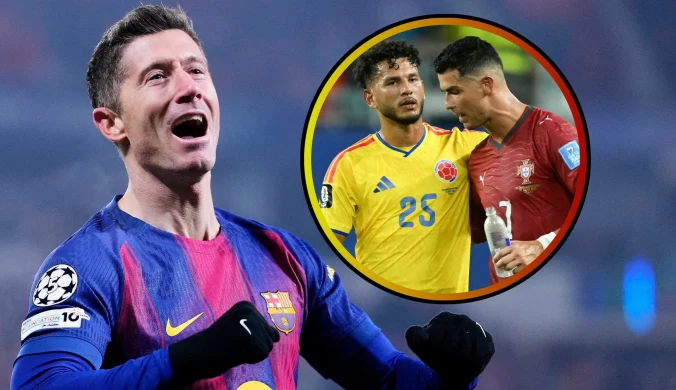 To on może zastąpić Lewandowskiego. Zaskakujący wybór. Flick się zgodził