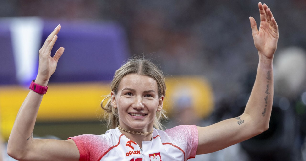 Czas lepszy niż u Skrzyszowskiej w finale. Imponujący początek siedmioboju