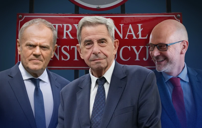Prof. Andrzej Zoll wprost: Maciej Berek w TK to niedobry pomysł