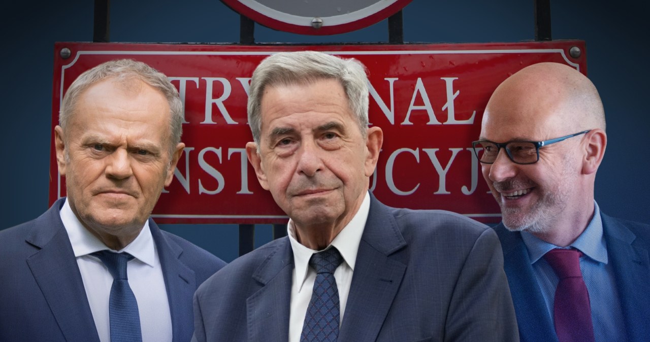 Prof. Andrzej Zoll wprost: Maciej Berek w TK to niedobry pomysł
