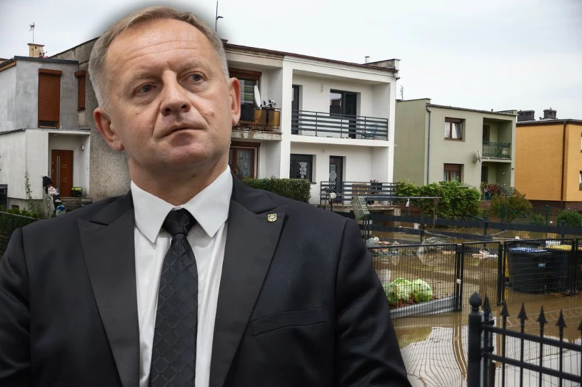 Afera z pomocą dla powodzian. Nowe informacje, prezes KARR odwołany