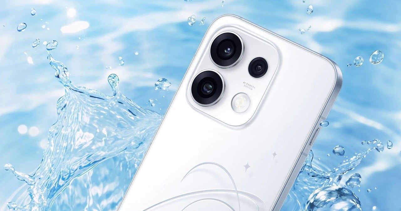 Seria Oppo Reno 16 debiutuje w Polsce. Znamy ceny