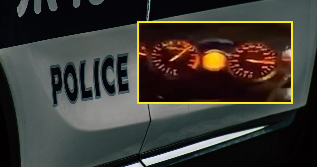 Rozpędził motocykl do 290 km/h. Za jego odzyskanie zapłaci 51 tys. zł
