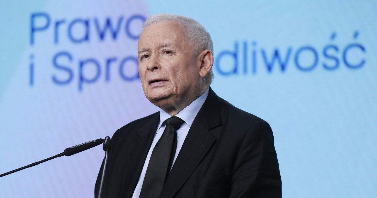 "Nielegalne wykopaliska" w dawnych polskich wsiach? Wpis Kaczyńskiego