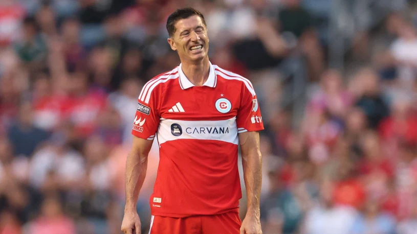 Barcelona left without striker after Lewandowski exit as transfer bid rejected