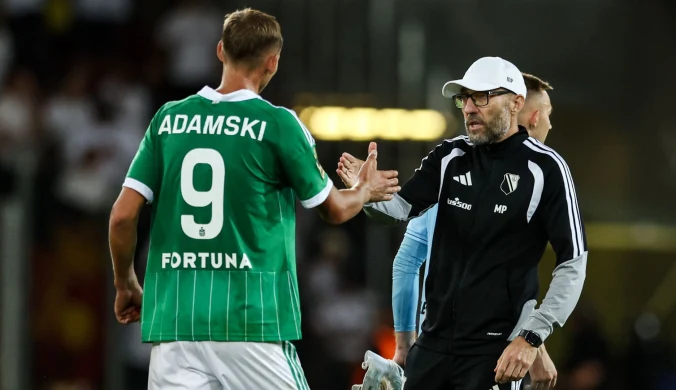 Legia bez wyjścia, pojawił się problem. To może skończyć się transferem