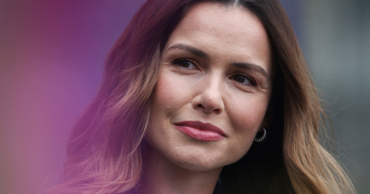 Marta Żmuda Trzebiatowska długo tego nie zapomni. Stało się u boku męża