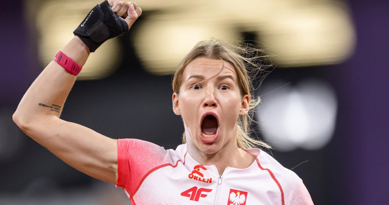 Stadionowa życiówka Adrianny Sułek w ME. Przewaga Polki jeszcze wzrosła