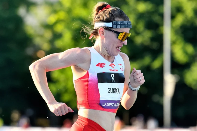 Battocletti mistrzynią Europy na 10 000 m — Glinka w debiucie bez medalu