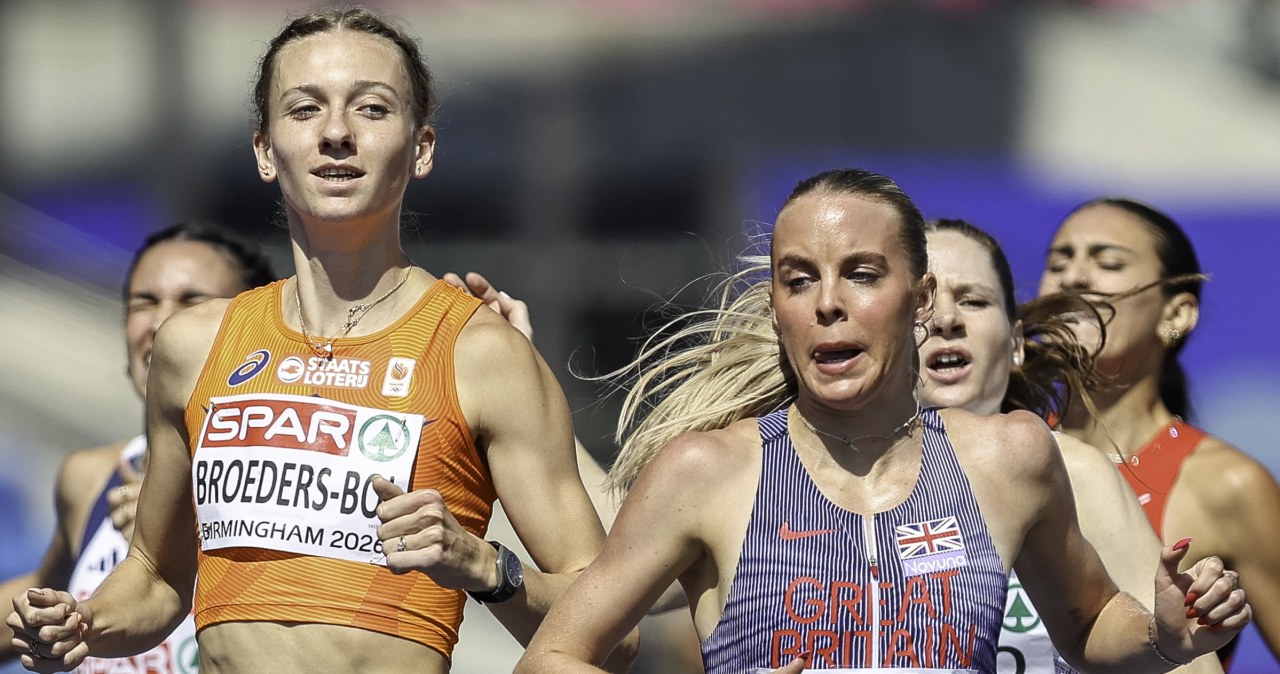 Świat czekał na finał. Femke, Hodgkinson czy Werro? Nowa mistrzyni 800 m