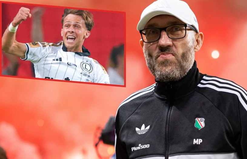 Szalona kanonada. Legia sieje grozę w Ekstraklasie. Oto nowy lider tabeli
