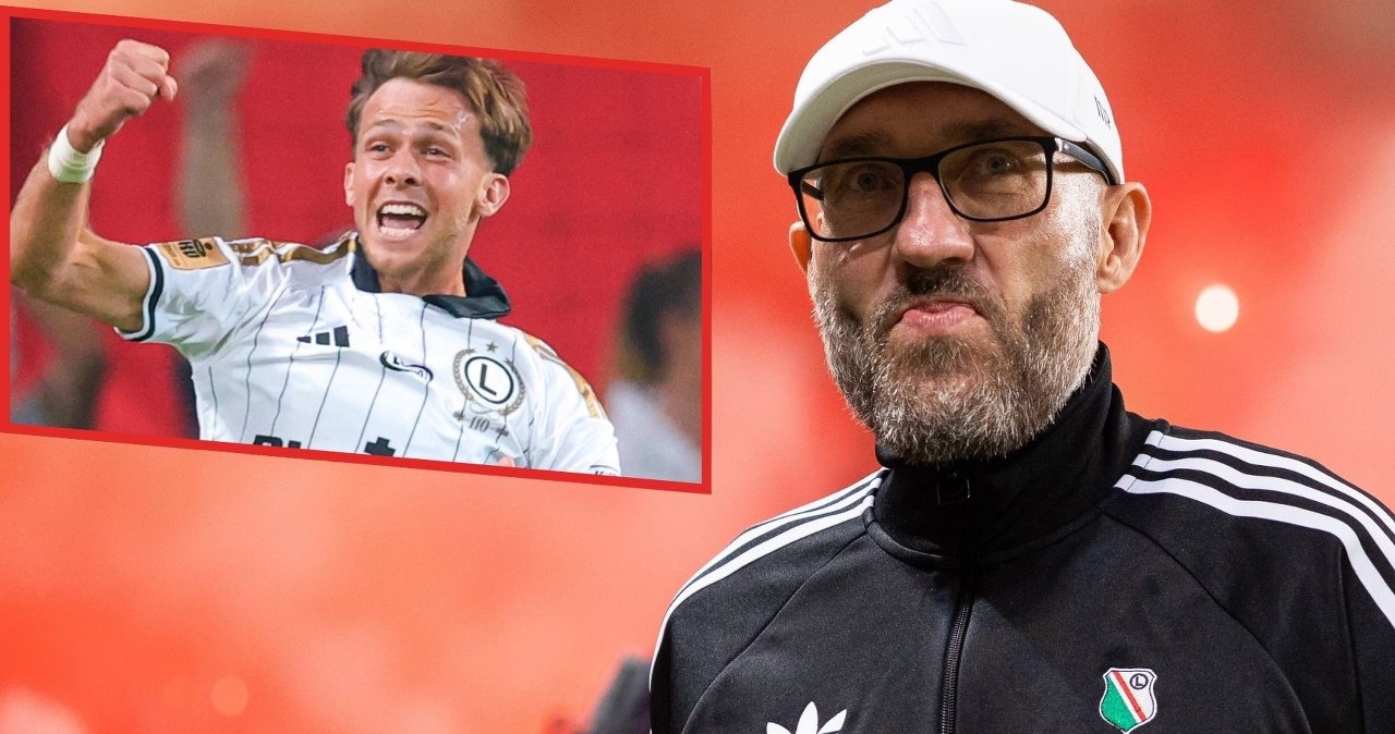 Szalona kanonada. Legia sieje grozę w Ekstraklasie. Oto nowy lider tabeli
