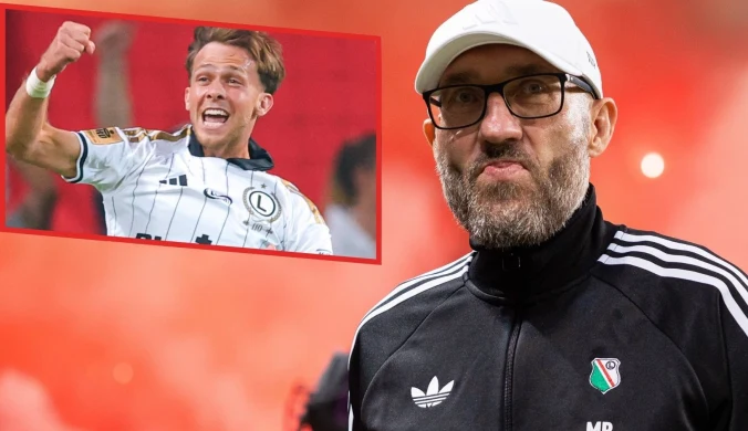 Legia miażdży w derbach Mazowsza. Padło pięć goli. To była demolka 