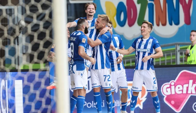 Koncerta Lecha i świetne wieści dla Polski. Tak prezentuje się ranking UEFA