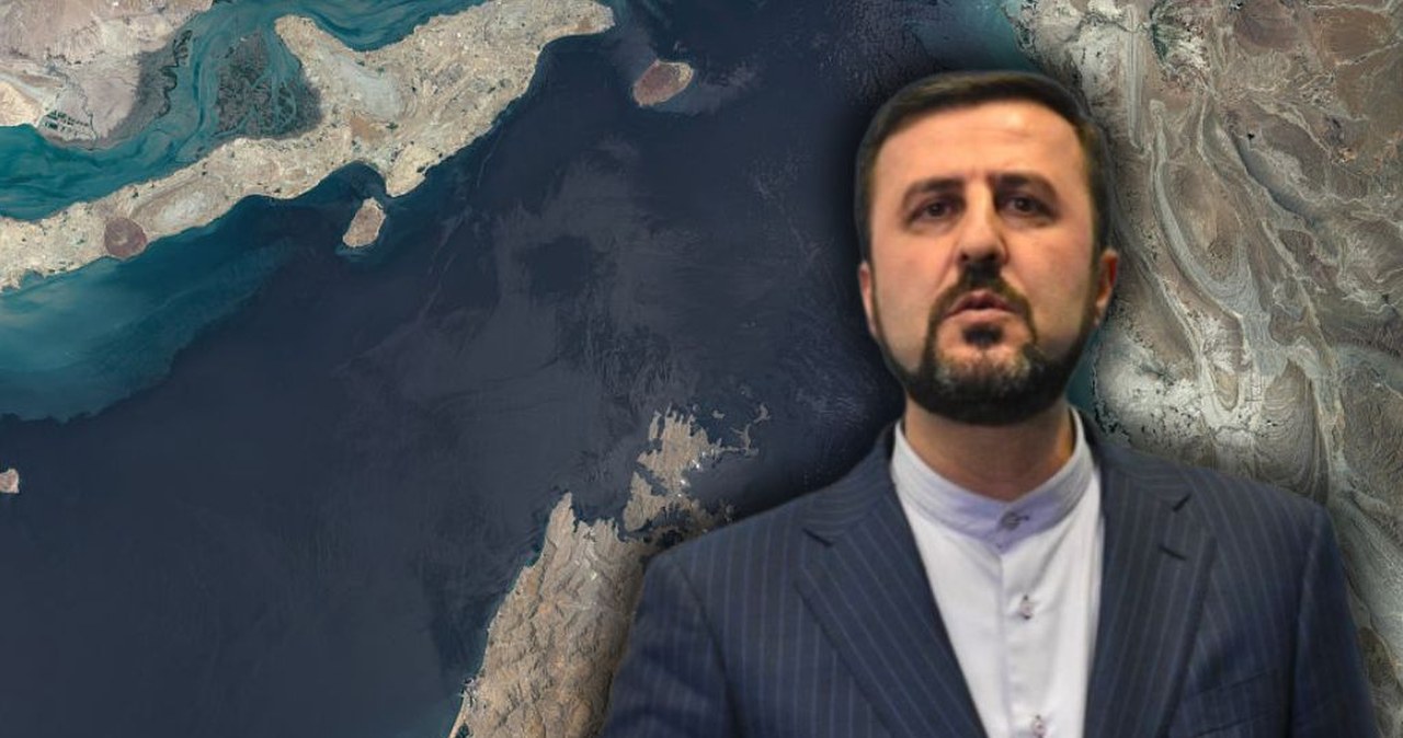 Cieśnina Ormuz. Iran odpowiada Trumpowi, „pogódźcie się z rzeczywistościa” Cieśnina Ormuz. Iran odpowiada Trumpowi, „pogódźcie się z rzeczywistościa”