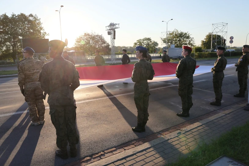 Wojskowa defilada i spore utrudnienia. Armia pokaże najnowszy sprzęt [NA ŻYWO]
