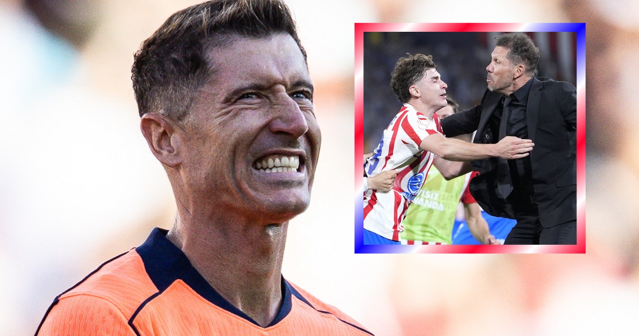 Odejście Lewandowskiego, a teraz awantura. Napastnik bliski wybuchu