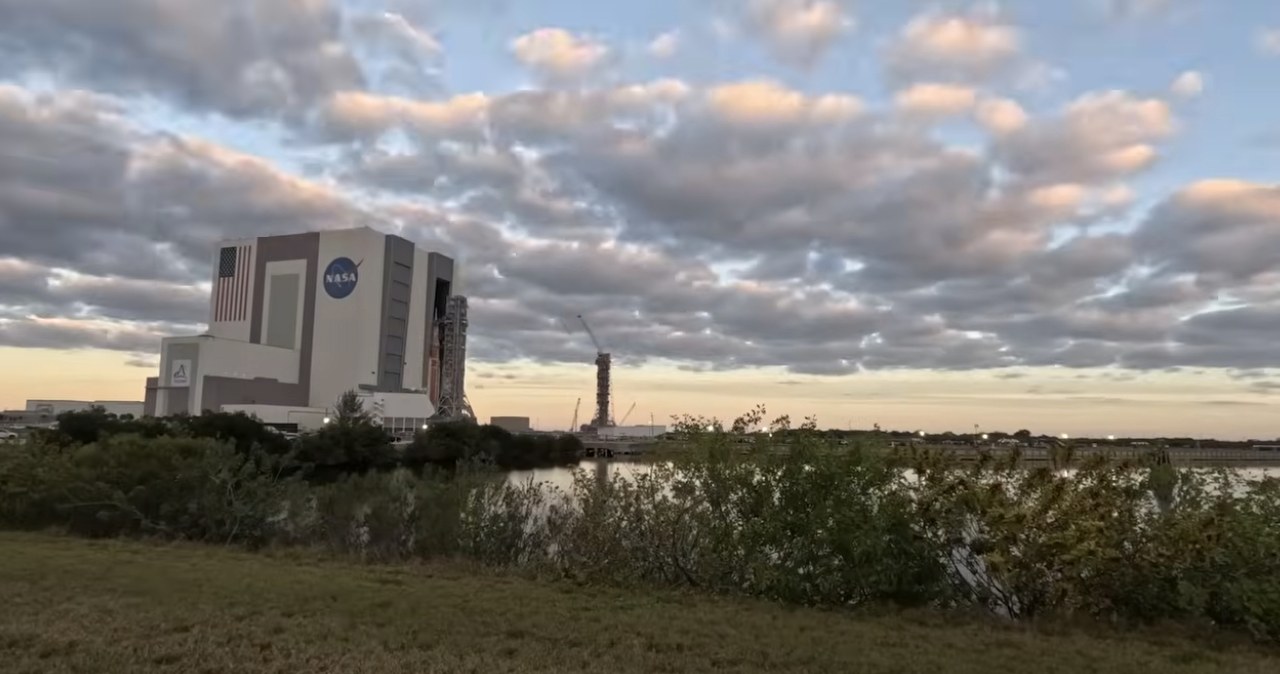 NASA ogłasza specjalne wydarzenie. Czegoś takiego jeszcze nie było
