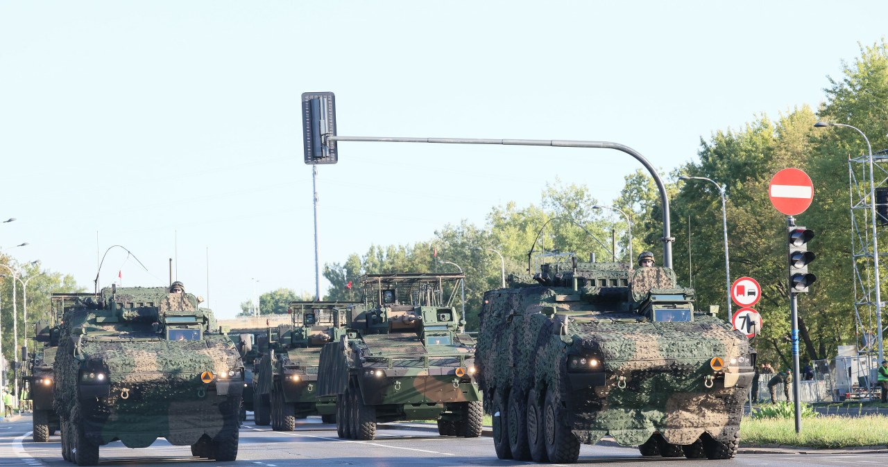 Defilady w Warszawie i Gdyni. Pokaz najnowszego sprzętu polskiej armii