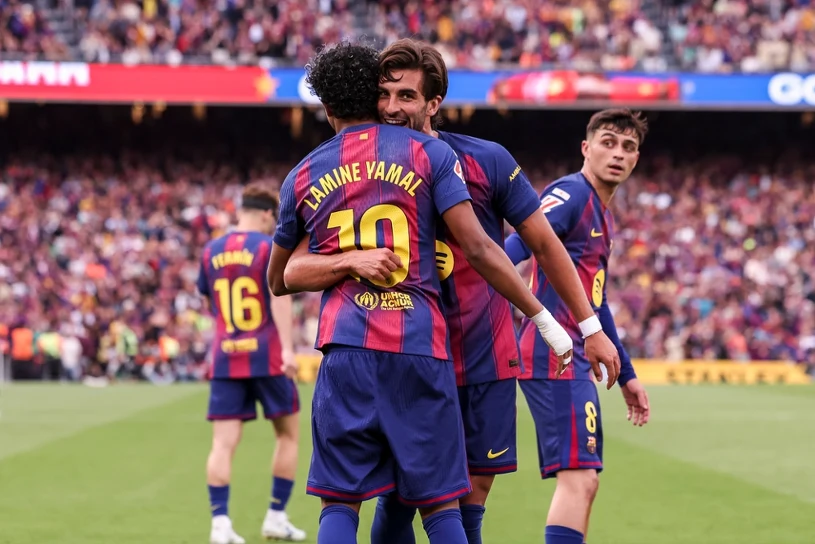 Ferran Torres oficjalnie odchodzi z Barcelony do PSG za ~50 mln euro