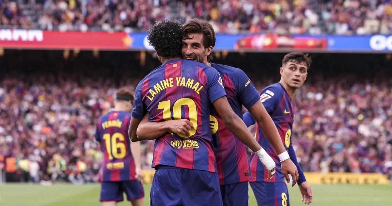 Elche CF - FC Barcelona w 2. kolejce La Liga EA Sports. Relacja na żywo