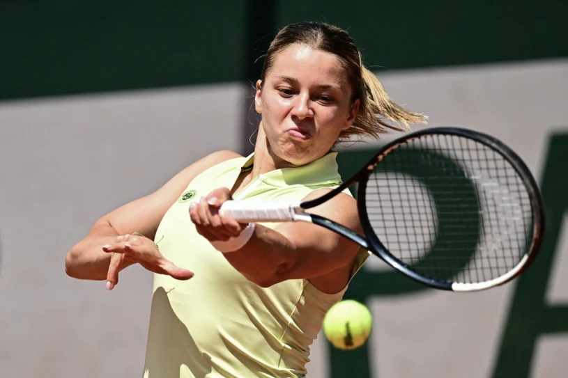 Cristina Bucsa - Maja Chwalińska w 2. rundzie WTA 1000 Cincinnati. Relacja na żywo