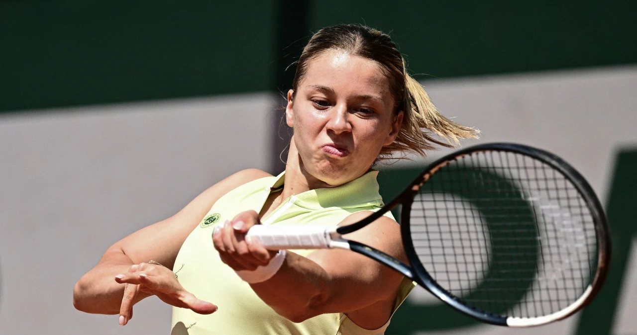 Cristina Bucsa - Maja Chwalińska w 2. rundzie WTA 1000 Cincinnati. Relacja na żywo