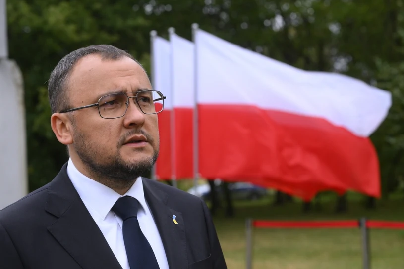 Ukraińcy dziękują i gratulują Polsce. "Szczególnie doceniamy "
