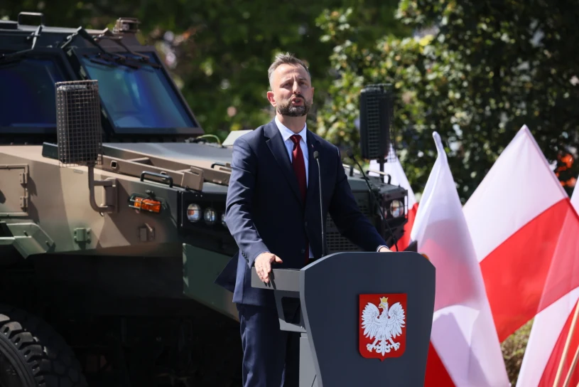 Kosiniak-Kamysz odpowiedział Nawrockiemu. "Sojusze, armia, fabryki, Europa"
