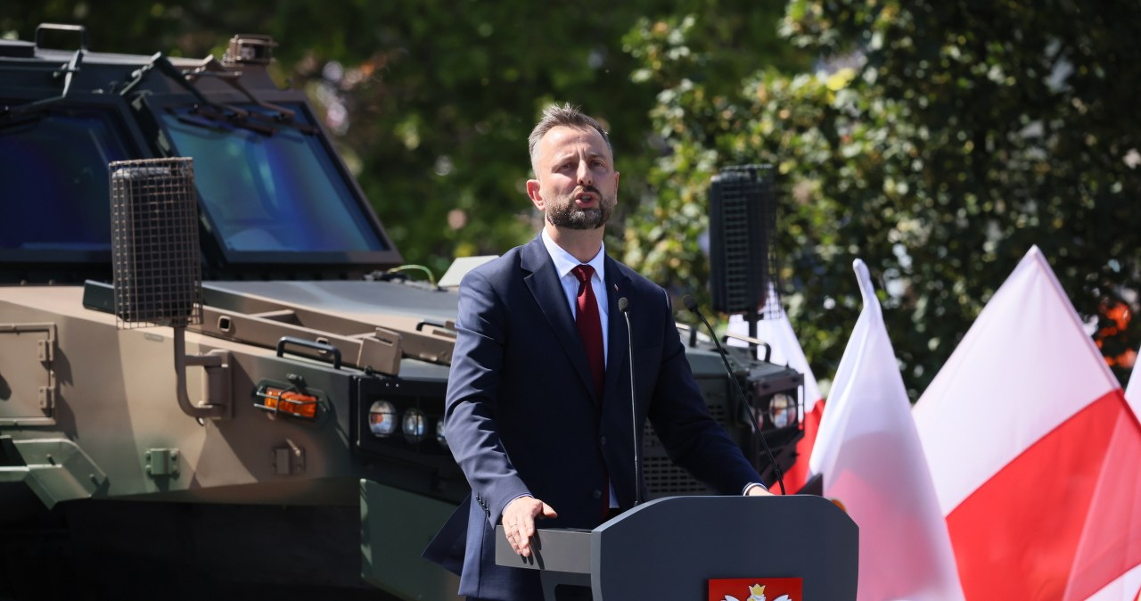 Święto Wojska Polskiego. Włądysłąw Kosiniak-Kamysz odpowiedział Karolowi Nawrockiemu Święto Wojska Polskiego. Włądysłąw Kosiniak-Kamysz odpowiedział Karolowi Nawrockiemu