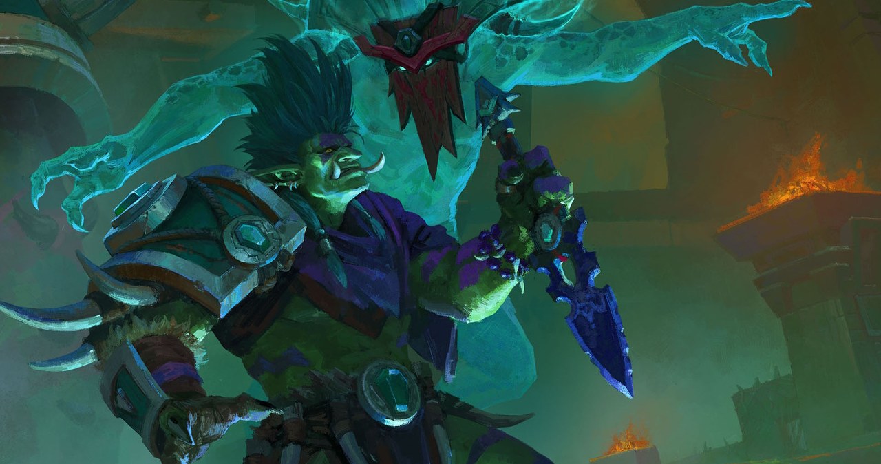 Jak rozwijać postać w World of Warcraft: Midnight The Curse of Ula'tek?
