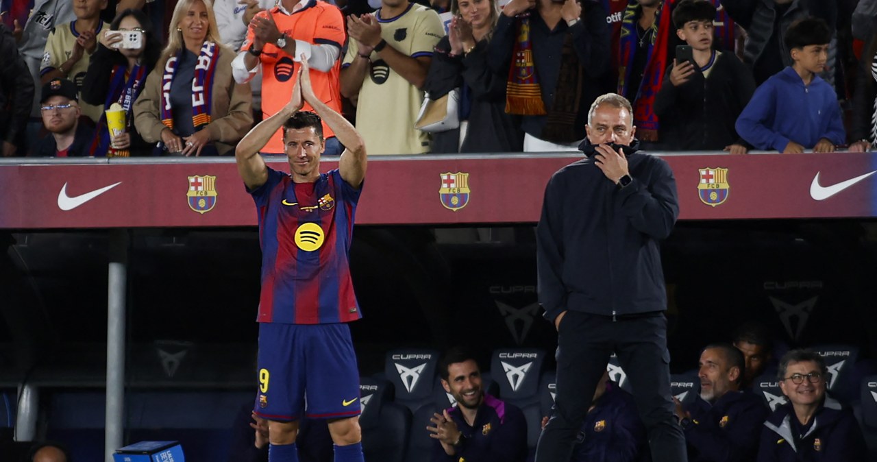 Lewandowski zaczął lawinę w Barcelonie. Flick pod ścianą. Nieunikniona decyzja