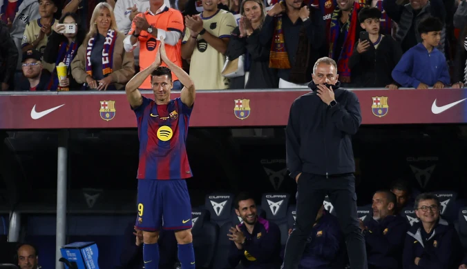 Lewandowski zaczął lawinę w Barcelonie. Flick pod ścianą. Nieunikniona decyzja