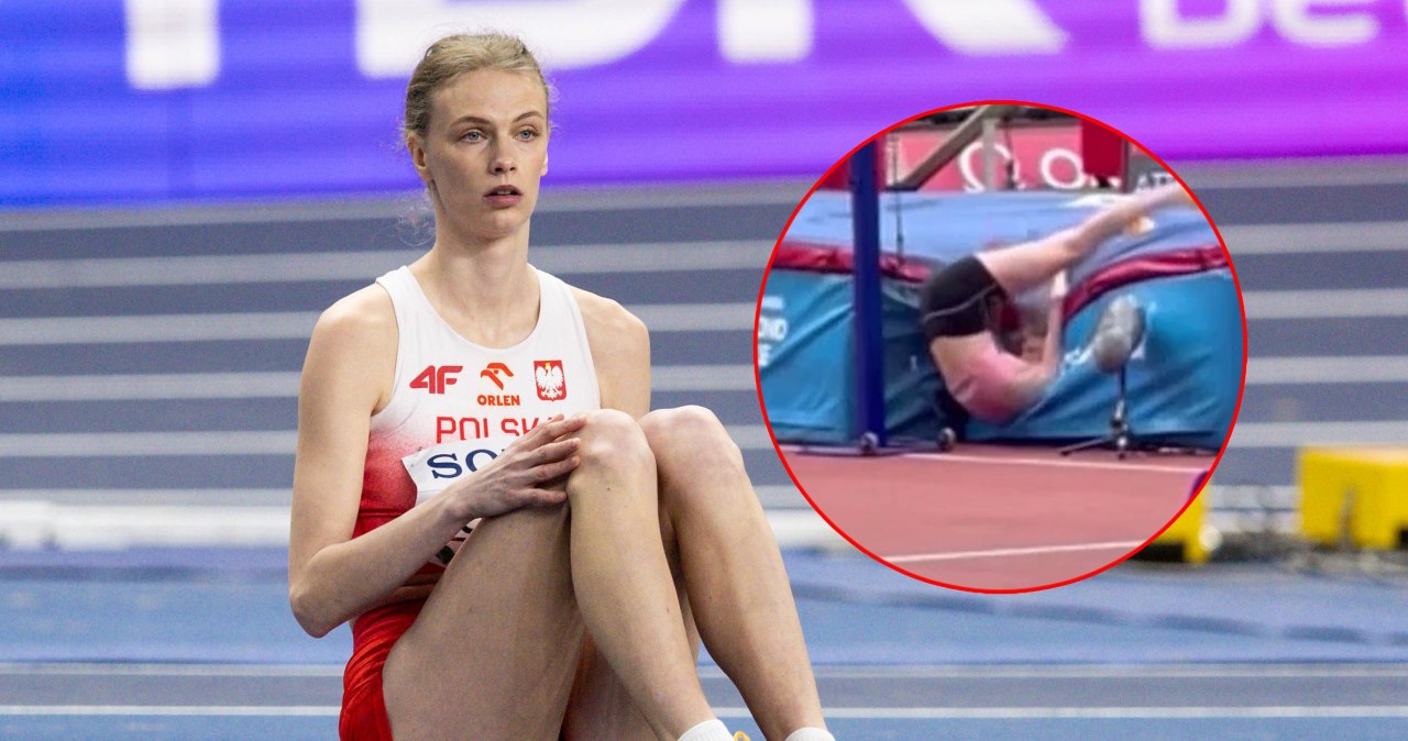 Tuż przed startem polskiej medalistki ujawniono ws. upadku. Są konsekwencje