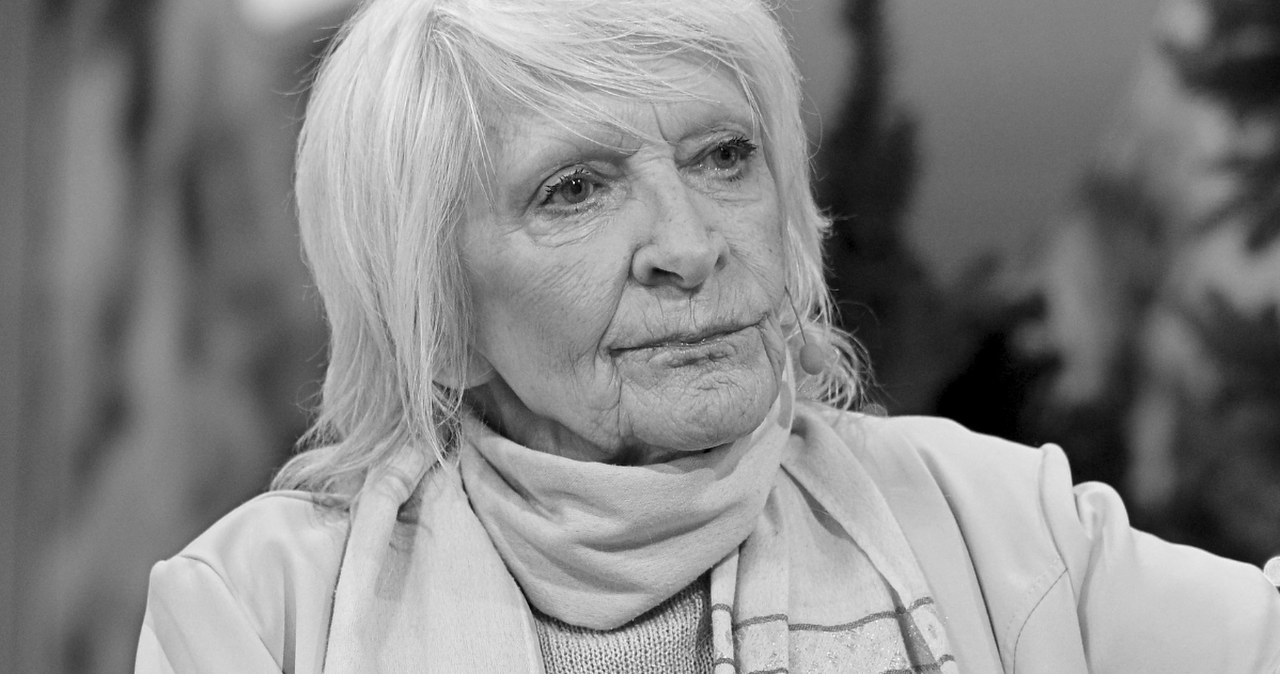 Nie żyje Joanna Rawik. Jej głosem zachwycały się pokolenia Polaków
