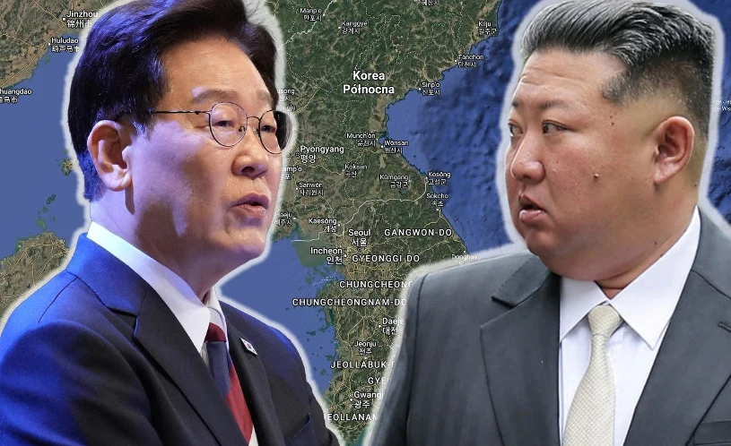 Korea Południowa proponuje Północy rozmowy o zakończeniu 76-letniej wojny