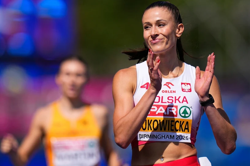 Sekunda różnicy między Bukowiecką i Jaeger. Polka broniła złota. Jest medal
