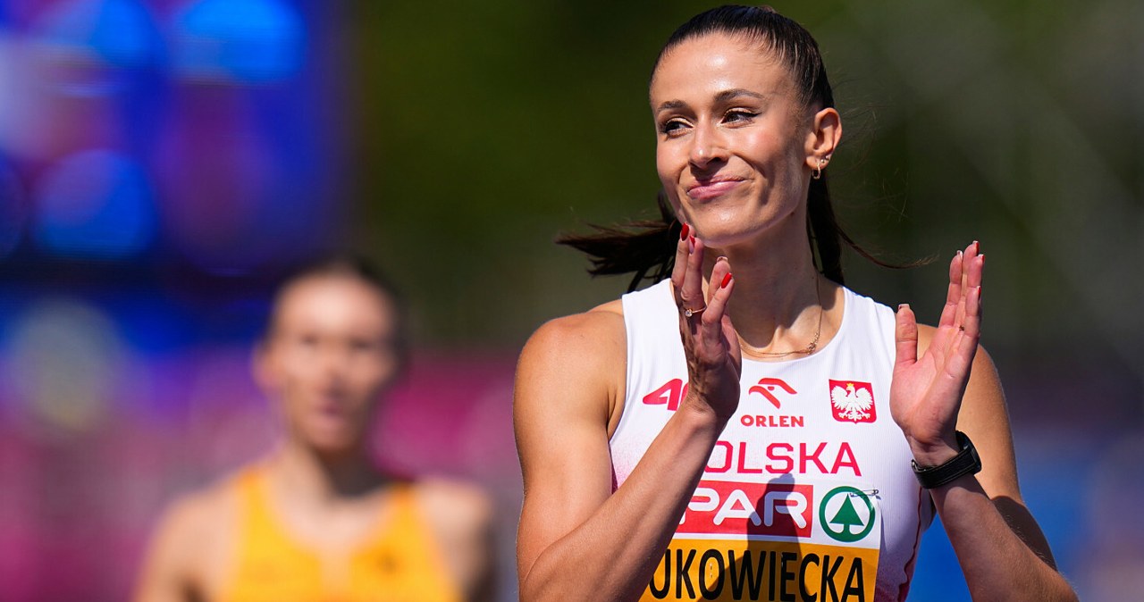 Sekunda różnicy między Bukowiecką i Jaeger. Polka broniła złota. Jest medal